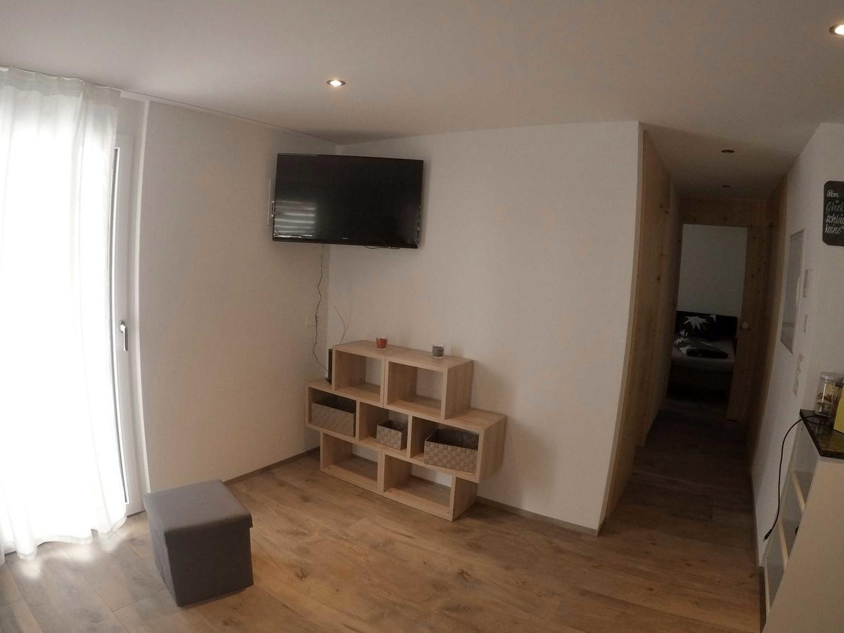 VellaHaus Baracca公寓 外观 照片