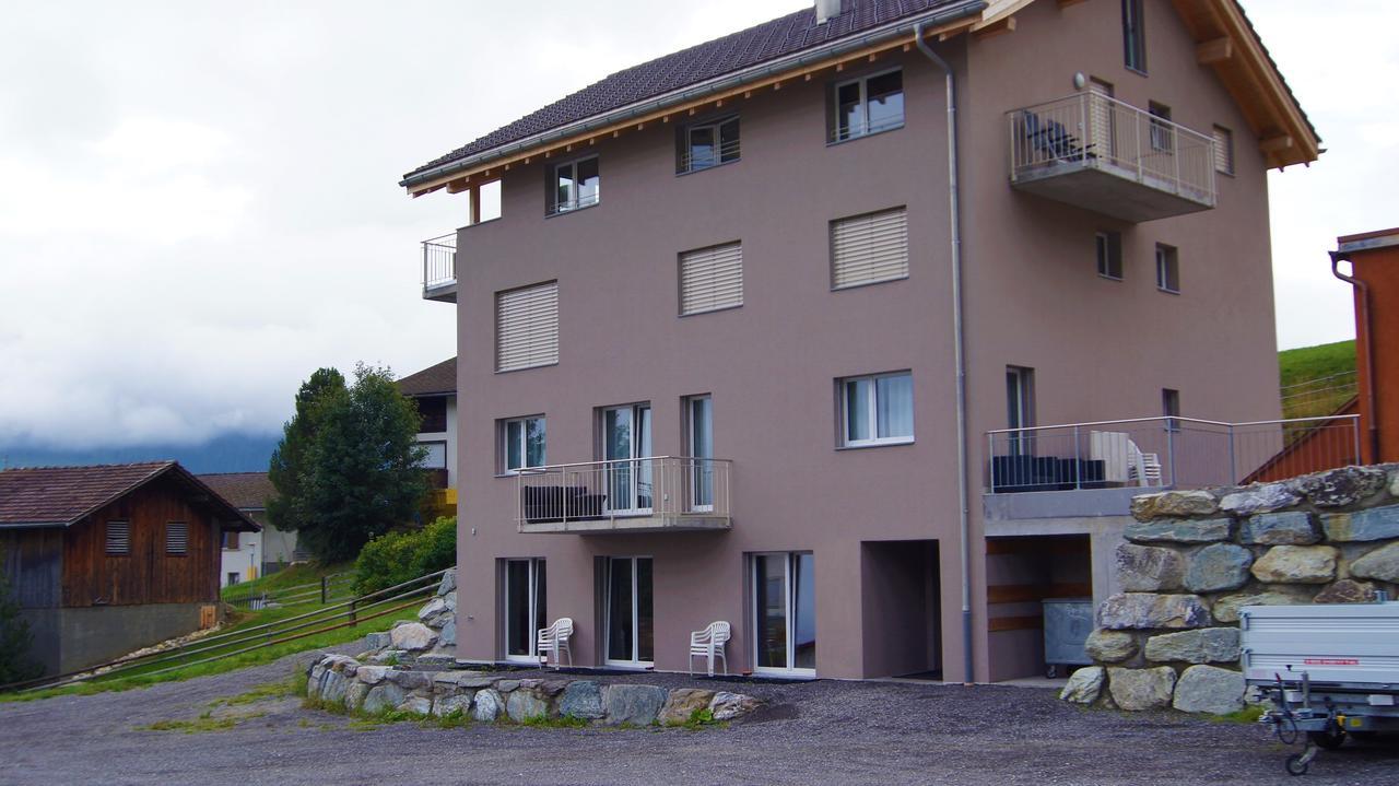 VellaHaus Baracca公寓 外观 照片