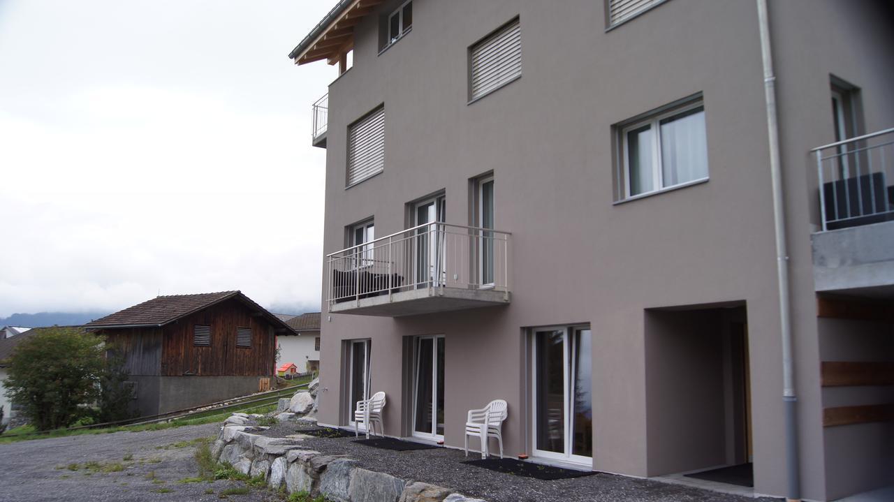 VellaHaus Baracca公寓 外观 照片