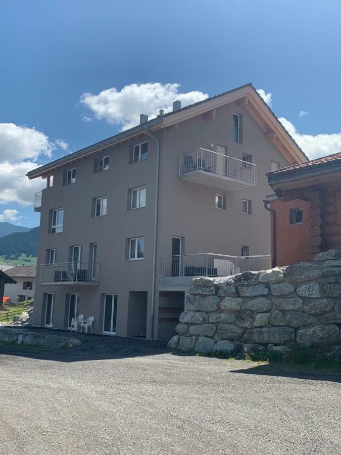 VellaHaus Baracca公寓 外观 照片